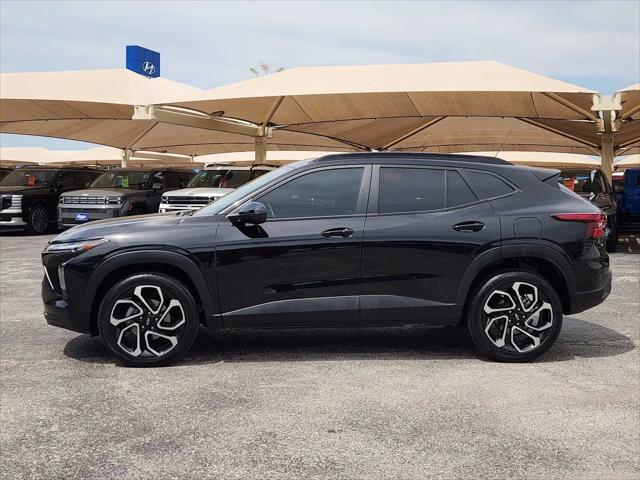 2025 Chevrolet Trax FWD 2RS