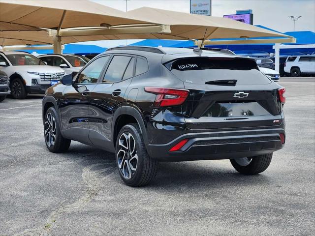 2025 Chevrolet Trax FWD 2RS