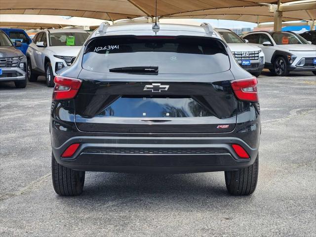 2025 Chevrolet Trax FWD 2RS
