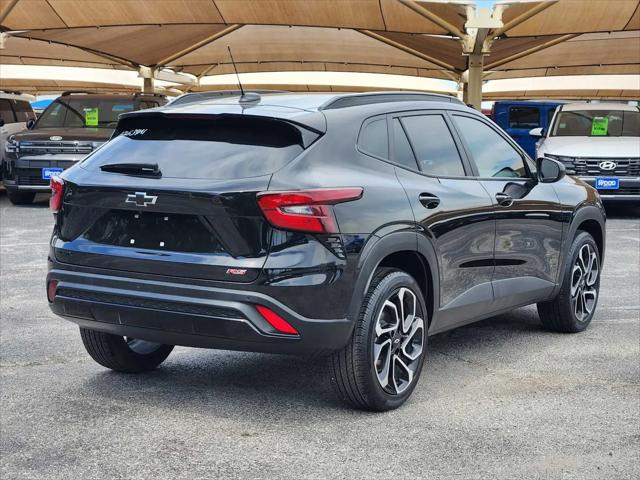 2025 Chevrolet Trax FWD 2RS