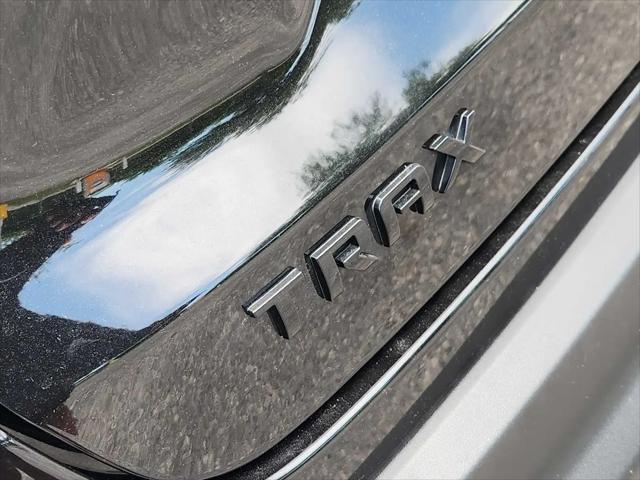 2025 Chevrolet Trax FWD 2RS