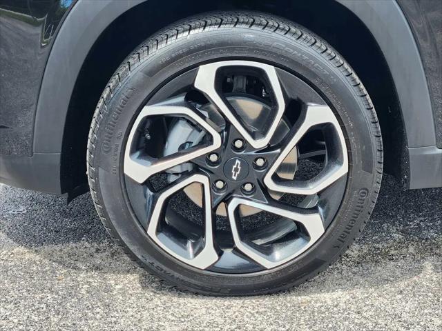 2025 Chevrolet Trax FWD 2RS