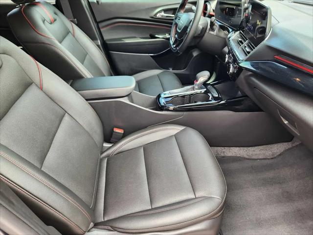 2025 Chevrolet Trax FWD 2RS