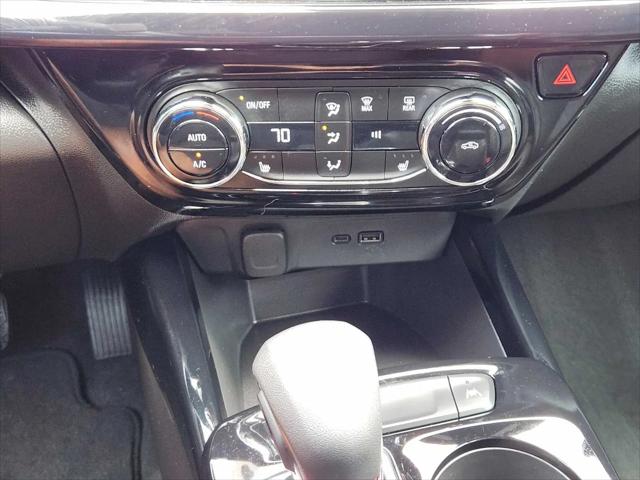 2025 Chevrolet Trax FWD 2RS