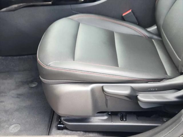 2025 Chevrolet Trax FWD 2RS
