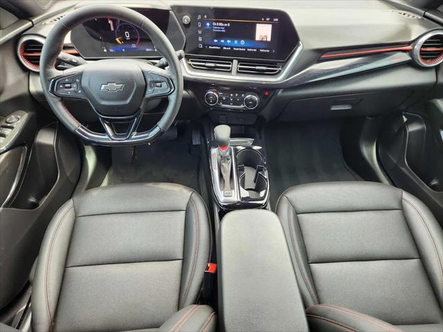 2025 Chevrolet Trax FWD 2RS