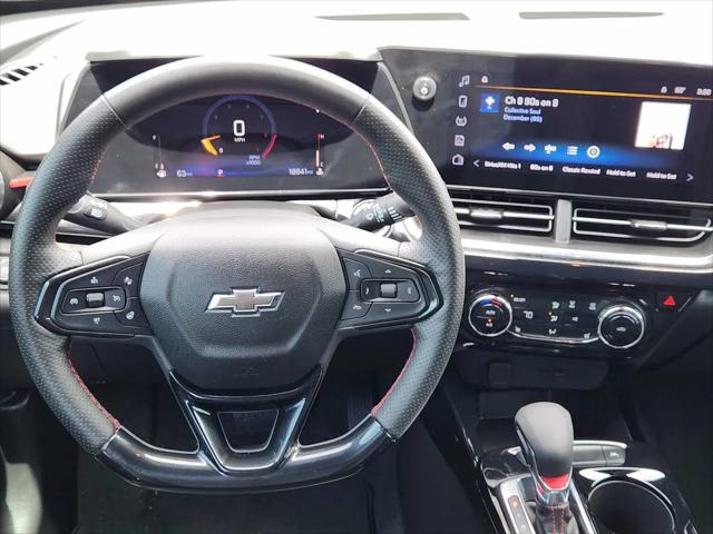 2025 Chevrolet Trax FWD 2RS