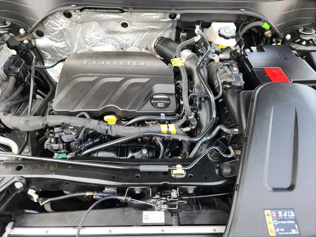 2025 Chevrolet Trax FWD 2RS