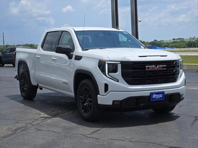 2026 GMC Sierra 1500 Crew Cab, Short Bed, Elevation, RWD