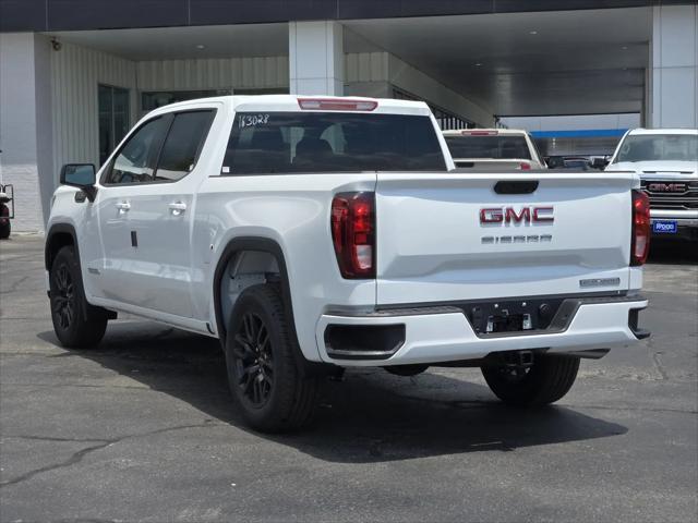 2026 GMC Sierra 1500 Crew Cab, Short Bed, Elevation, RWD