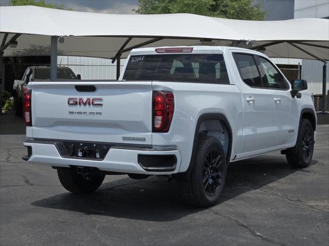 2026 GMC Sierra 1500 Crew Cab, Short Bed, Elevation, RWD