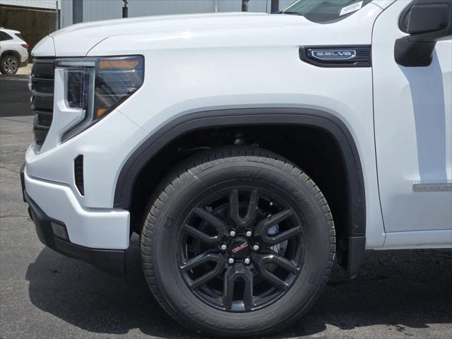 2026 GMC Sierra 1500 Crew Cab, Short Bed, Elevation, RWD