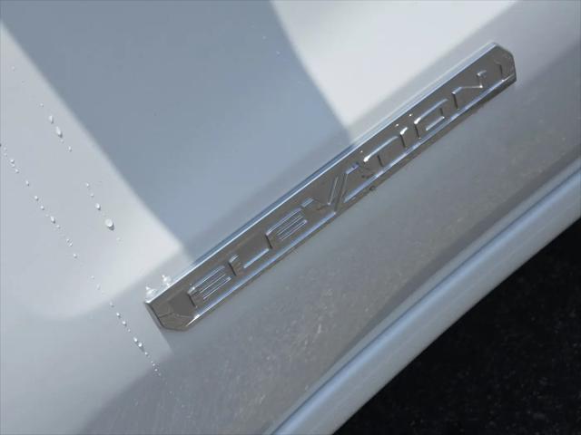 2026 GMC Sierra 1500 Crew Cab, Short Bed, Elevation, RWD