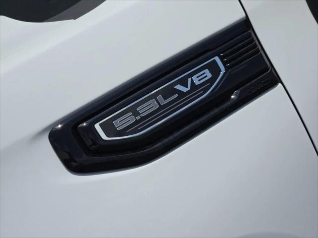 2026 GMC Sierra 1500 Crew Cab, Short Bed, Elevation, RWD