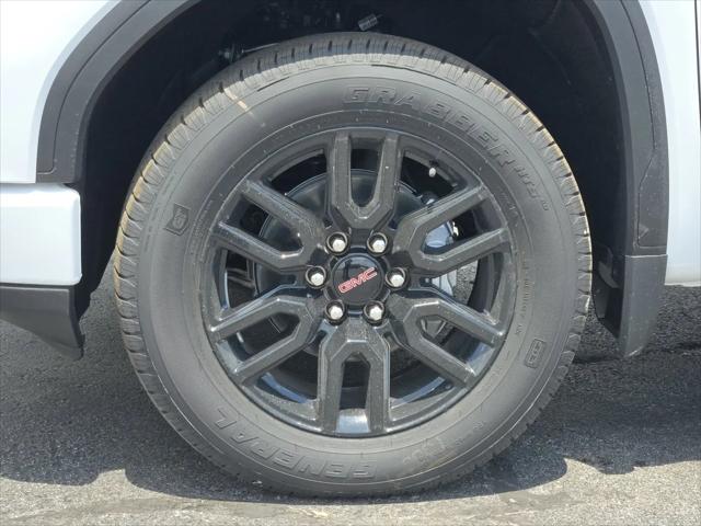 2026 GMC Sierra 1500 Crew Cab, Short Bed, Elevation, RWD