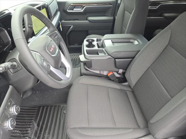 2026 GMC Sierra 1500 Crew Cab, Short Bed, Elevation, RWD