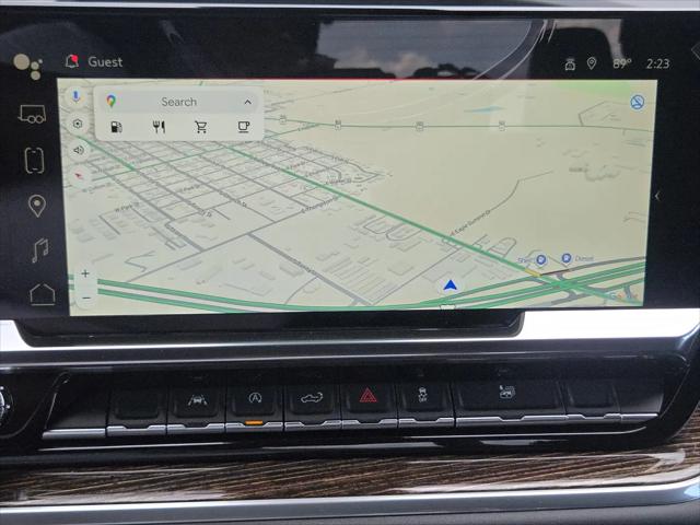 2026 GMC Sierra 1500 Crew Cab, Short Bed, Elevation, RWD