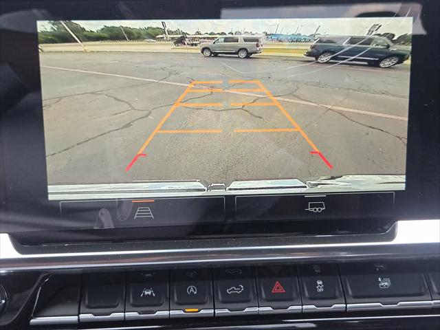 2026 GMC Sierra 1500 Crew Cab, Short Bed, Elevation, RWD