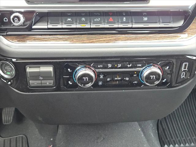 2026 GMC Sierra 1500 Crew Cab, Short Bed, Elevation, RWD