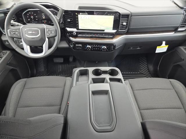 2026 GMC Sierra 1500 Crew Cab, Short Bed, Elevation, RWD