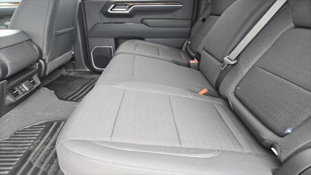 2026 GMC Sierra 1500 Crew Cab, Short Bed, Elevation, RWD