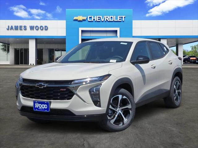 2026 Chevrolet Trax FWD 1RS for sale in Decatur, TX