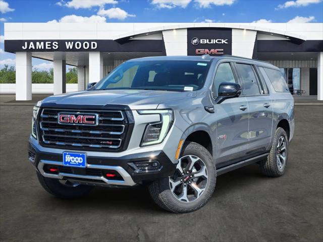 2026 GMC Yukon XL 4WD AT4 for sale in Decatur, TX
