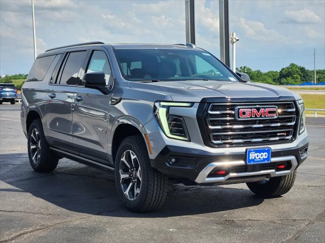 2026 GMC Yukon XL 4WD AT4