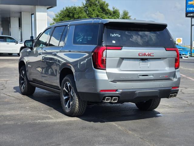2026 GMC Yukon XL 4WD AT4