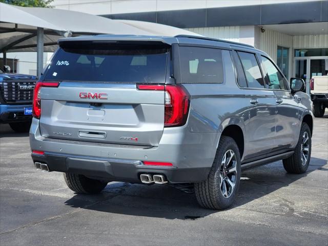 2026 GMC Yukon XL 4WD AT4