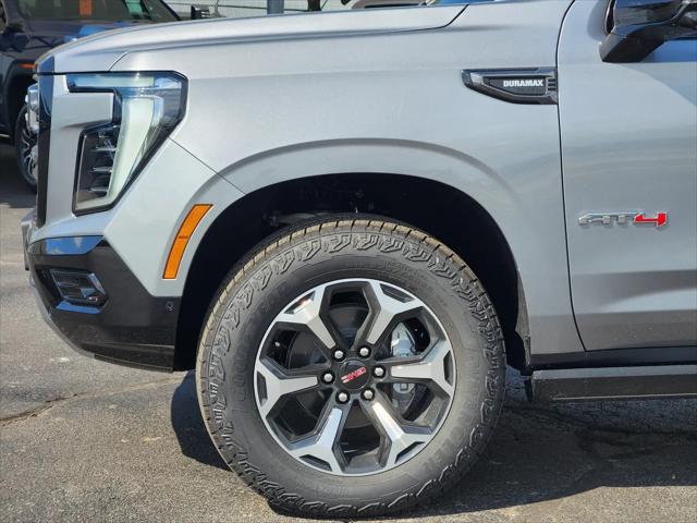 2026 GMC Yukon XL 4WD AT4