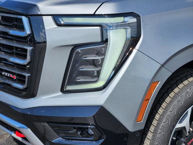 2026 GMC Yukon XL 4WD AT4