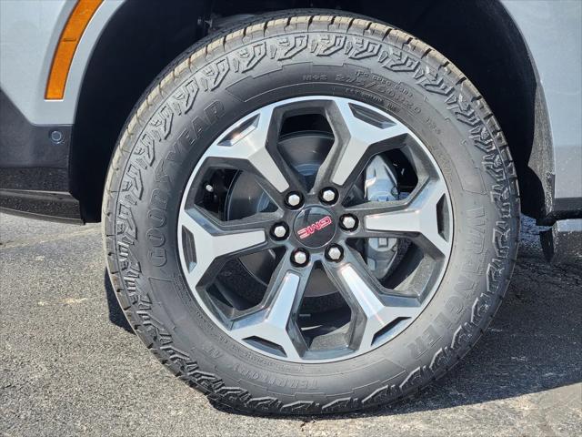 2026 GMC Yukon XL 4WD AT4