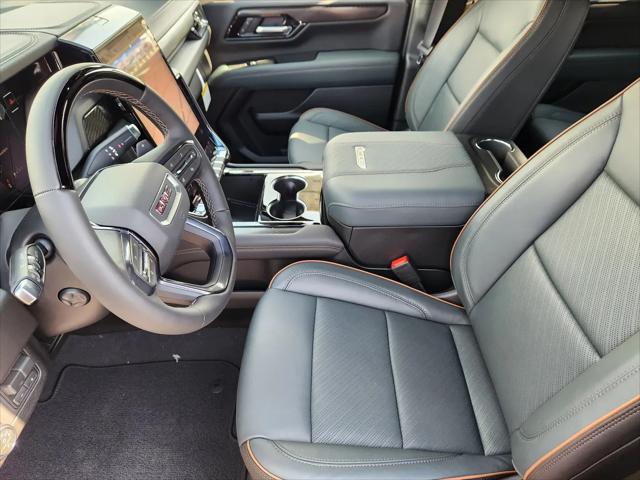 2026 GMC Yukon XL 4WD AT4