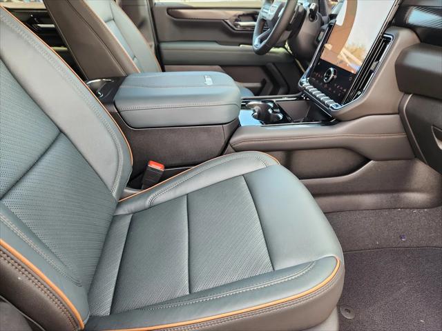 2026 GMC Yukon XL 4WD AT4