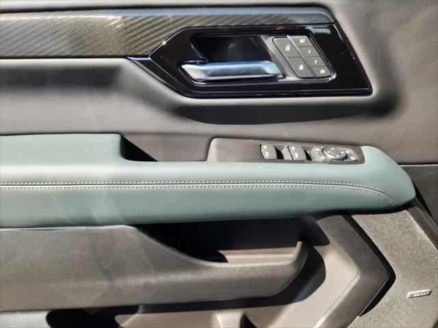 2026 GMC Yukon XL 4WD AT4