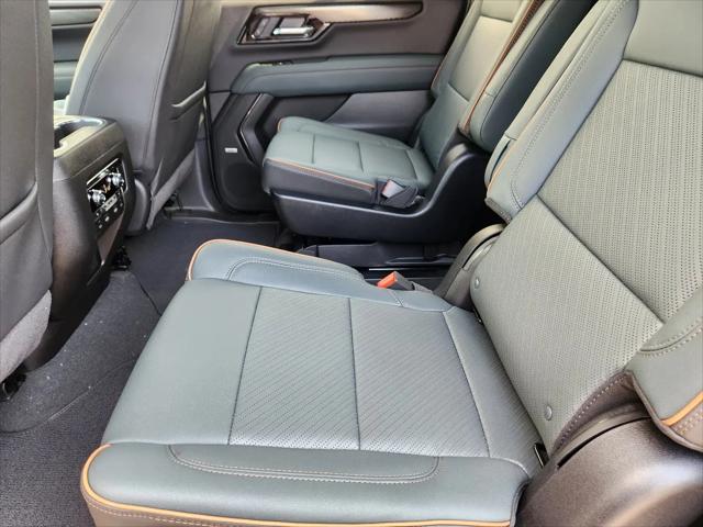 2026 GMC Yukon XL 4WD AT4