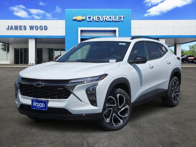 2026 Chevrolet Trax FWD 2RS for sale in Decatur, TX