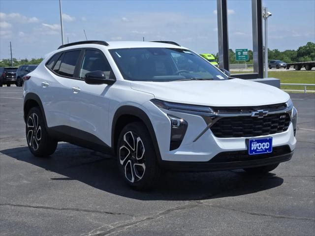 2026 Chevrolet Trax FWD 2RS