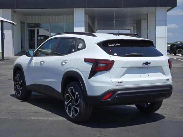 2026 Chevrolet Trax FWD 2RS