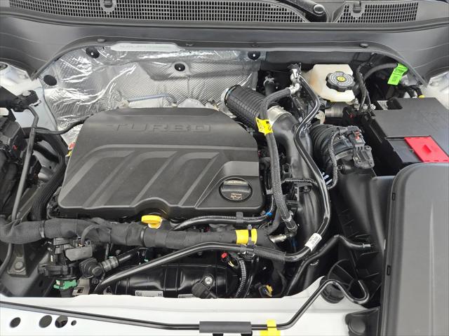 2026 Chevrolet Trax FWD 2RS