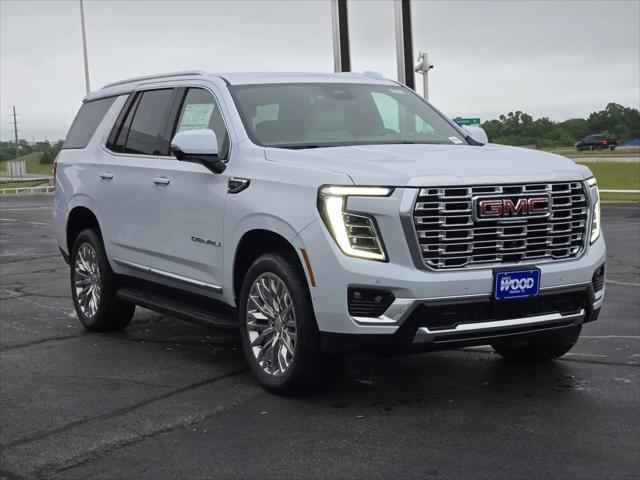 2026 GMC Yukon 4WD Denali