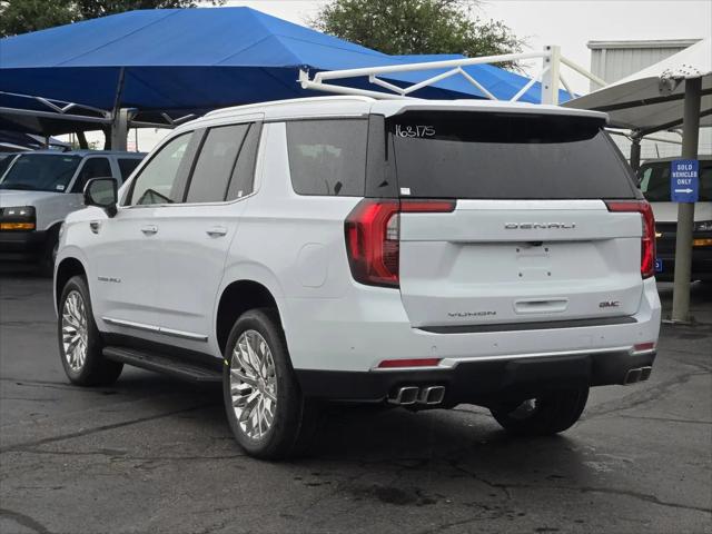 2026 GMC Yukon 4WD Denali