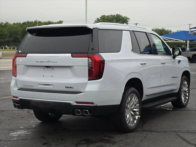2026 GMC Yukon 4WD Denali