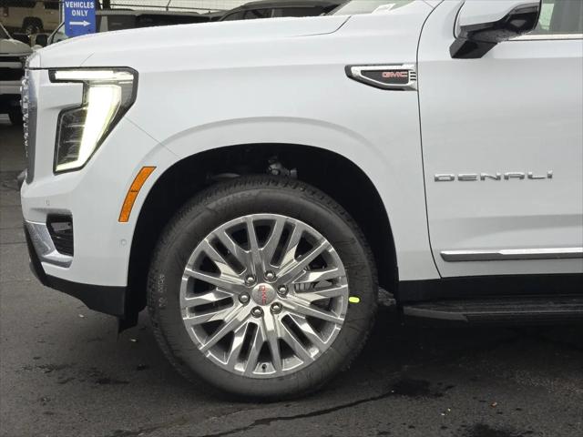 2026 GMC Yukon 4WD Denali