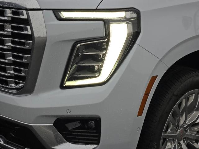 2026 GMC Yukon 4WD Denali