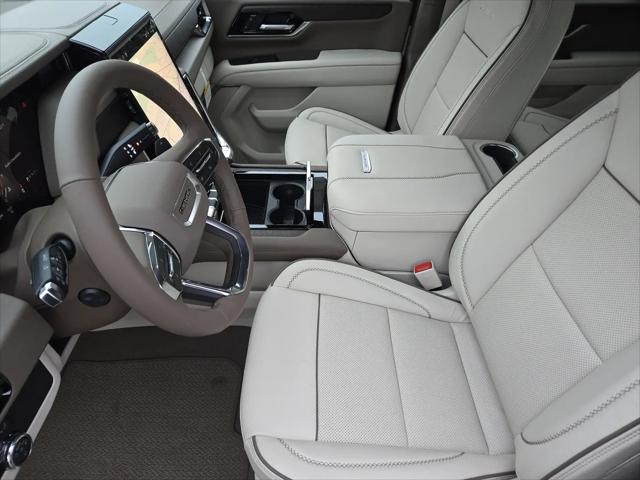 2026 GMC Yukon 4WD Denali