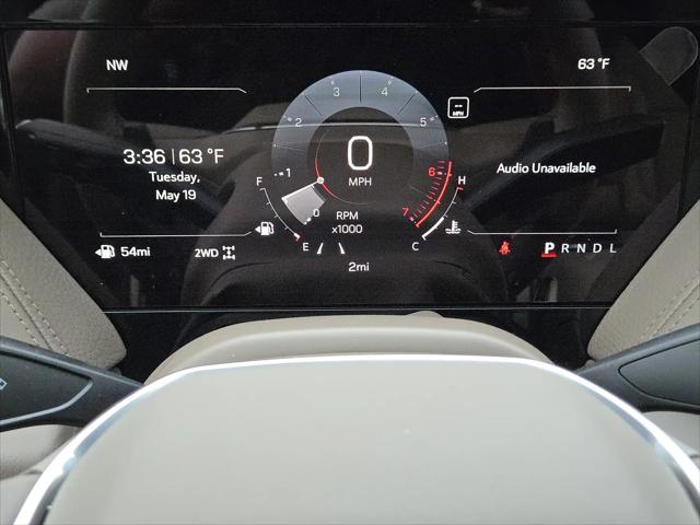 2026 GMC Yukon 4WD Denali