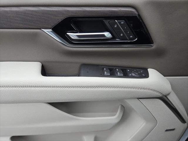 2026 GMC Yukon 4WD Denali