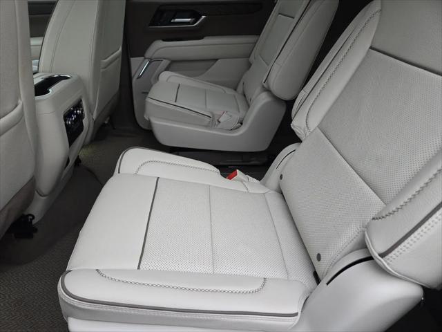 2026 GMC Yukon 4WD Denali
